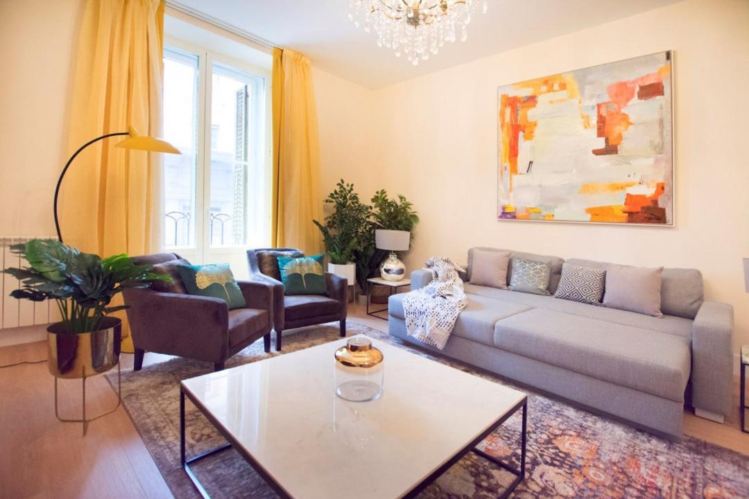 Minty Stay - Paz Madrid Eksteriør billede